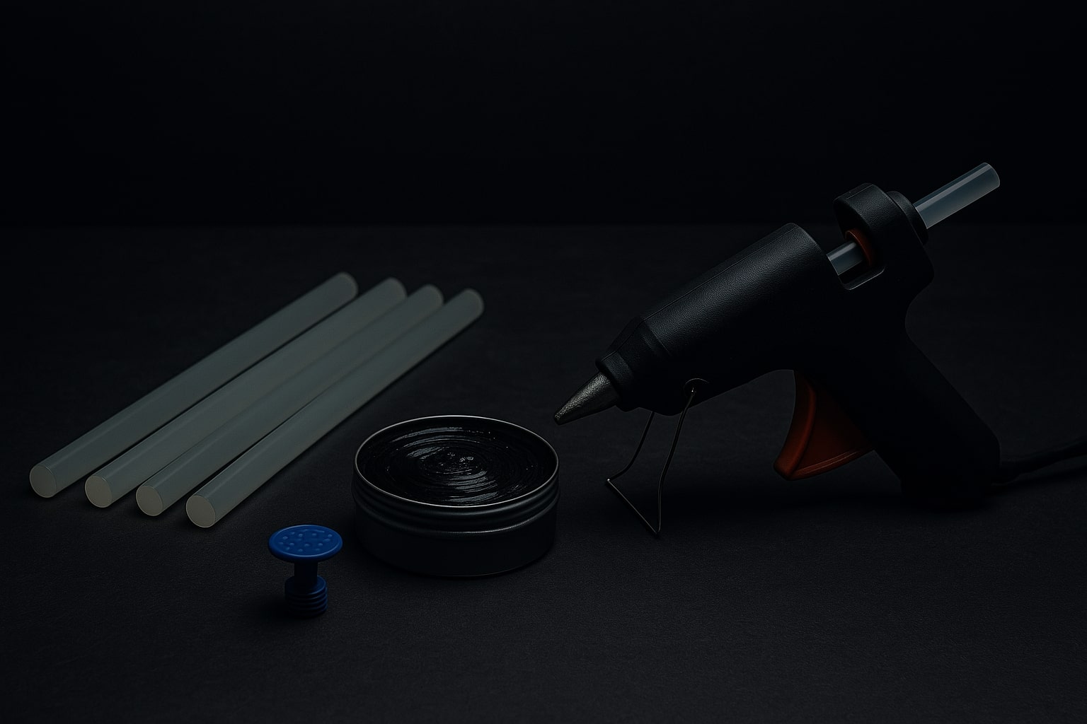 colle débosselage sans peinture